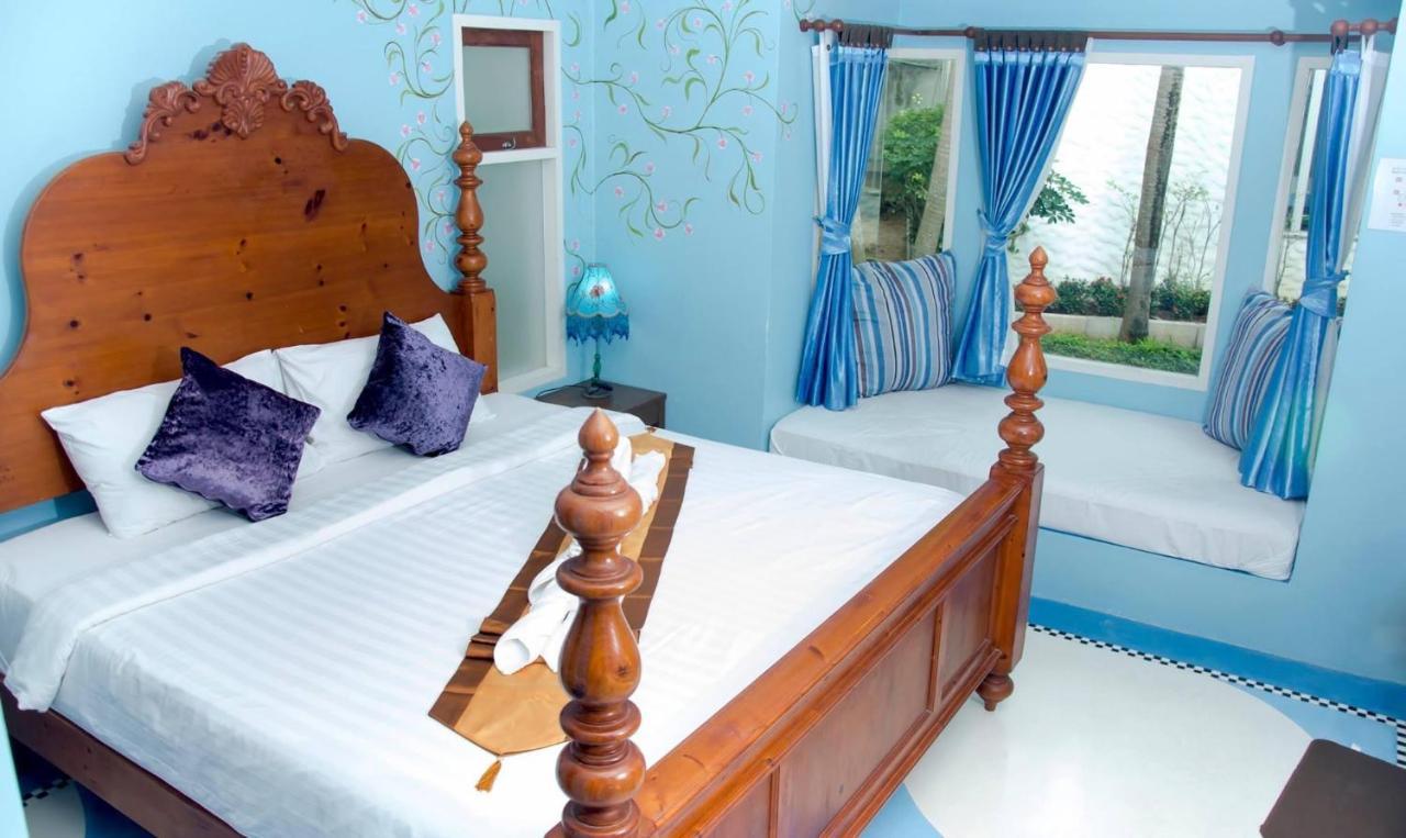 Baanmontra Beach Resort - Bankrut Экстерьер фото