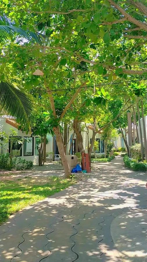 Baanmontra Beach Resort - Bankrut Экстерьер фото