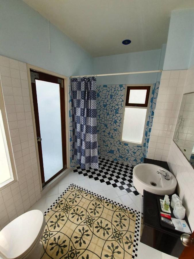 Baanmontra Beach Resort - Bankrut Экстерьер фото
