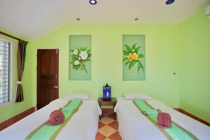 Baanmontra Beach Resort - Bankrut Экстерьер фото
